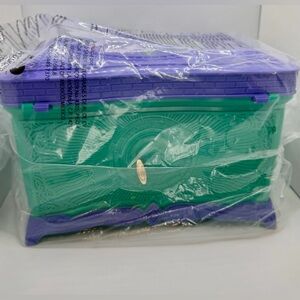 Regal Cinemas Wicked Popcorn Bucket Musical Jewelry Box Style NEW